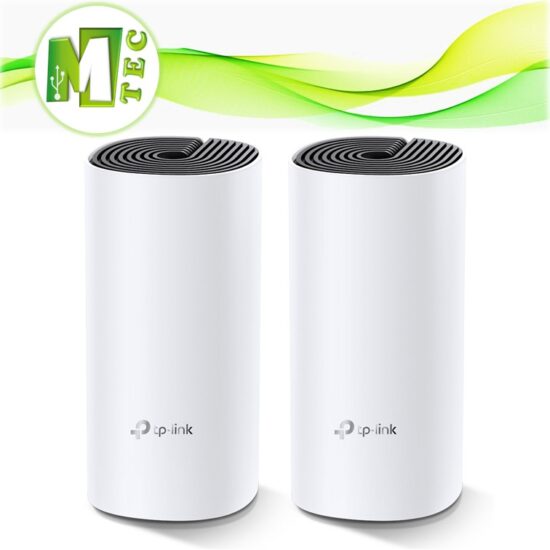 TP-LINK DECO M4 SISTEMA WIFI MESH AC1200 PACK 2