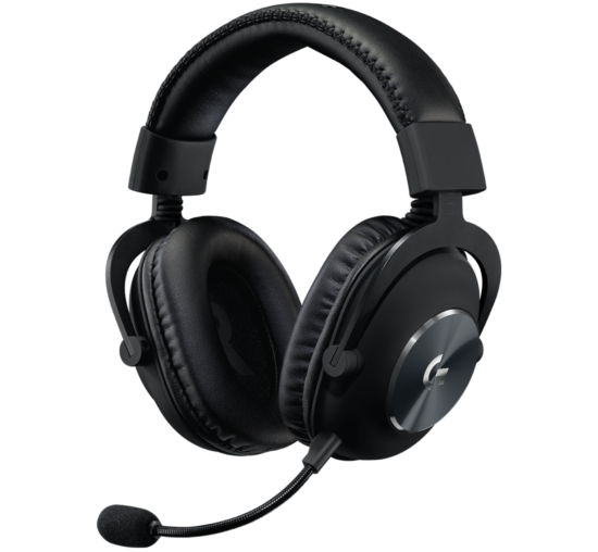 Logitech G Pro Audifonos Con Microfono - Image 2