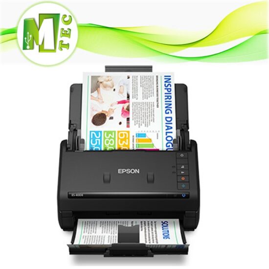 Epson WorkForce ES-400 II Escáner Duplex