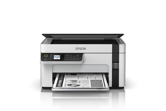 Epson M2120 Impresora Multifunción Monocromática Ecotank - Image 4