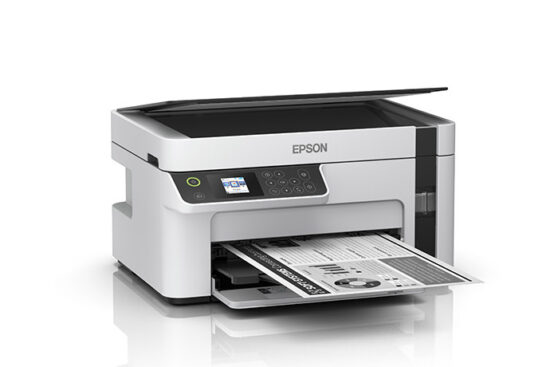 Epson M2120 Impresora Multifunción Monocromática Ecotank - Image 5