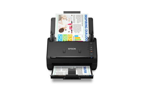 Epson WorkForce ES-400 II Escáner Duplex - Image 4