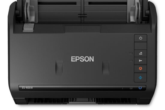 Epson WorkForce ES-400 II Escáner Duplex - Image 2