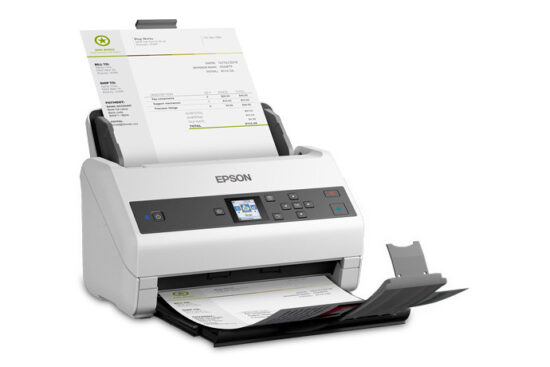 Epson Workforce DS-870 Escáner Dúplex Ciclo Diario 7000 páginas - Image 2