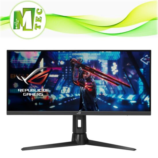 Asus ROG Strix XG309CM Monitor 29.5 Pulg Ultrawide OC hasta 220Hz 1ms FastIPS