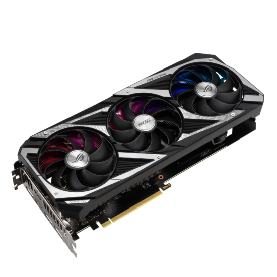 Asus Rog Strix RTX 3050 OC Edition 8GB Gddr6 - Image 3