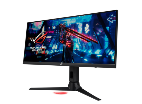 Asus ROG Strix XG309CM Monitor 29.5 Pulg Ultrawide OC hasta 220Hz 1ms FastIPS - Image 4