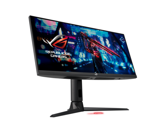 Asus ROG Strix XG309CM Monitor 29.5 Pulg Ultrawide OC hasta 220Hz 1ms FastIPS - Image 5