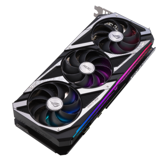 Asus Rog Strix RTX 3050 OC Edition 8GB Gddr6 - Image 5