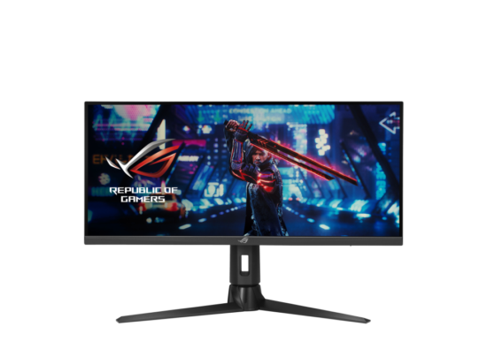 Asus ROG Strix XG309CM Monitor 29.5 Pulg Ultrawide OC hasta 220Hz 1ms FastIPS - Image 2