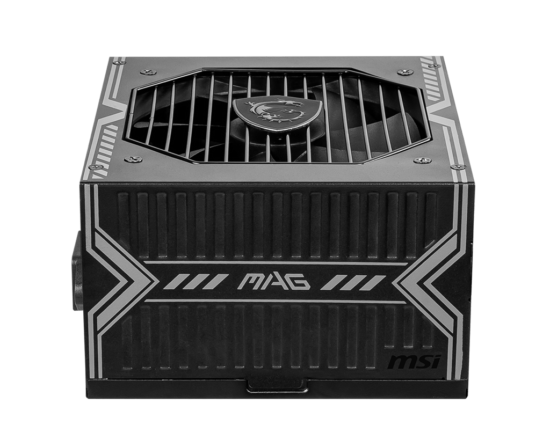 Msi Mag A650BN 650w 80 Plus Bronze Fuente Poder - Image 4