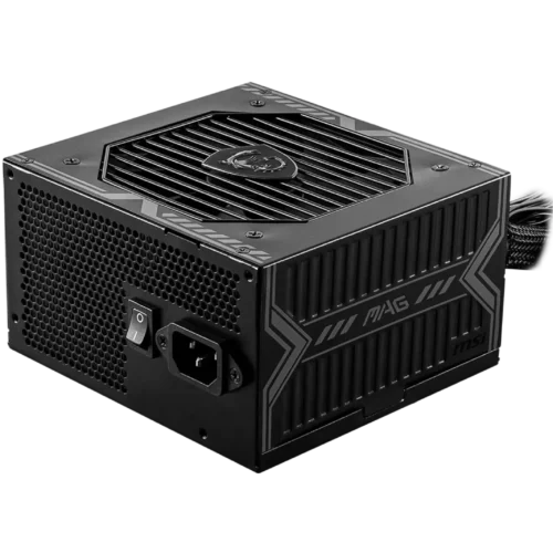 MSI MAG A650BN 650W 80 PLUS Bronze