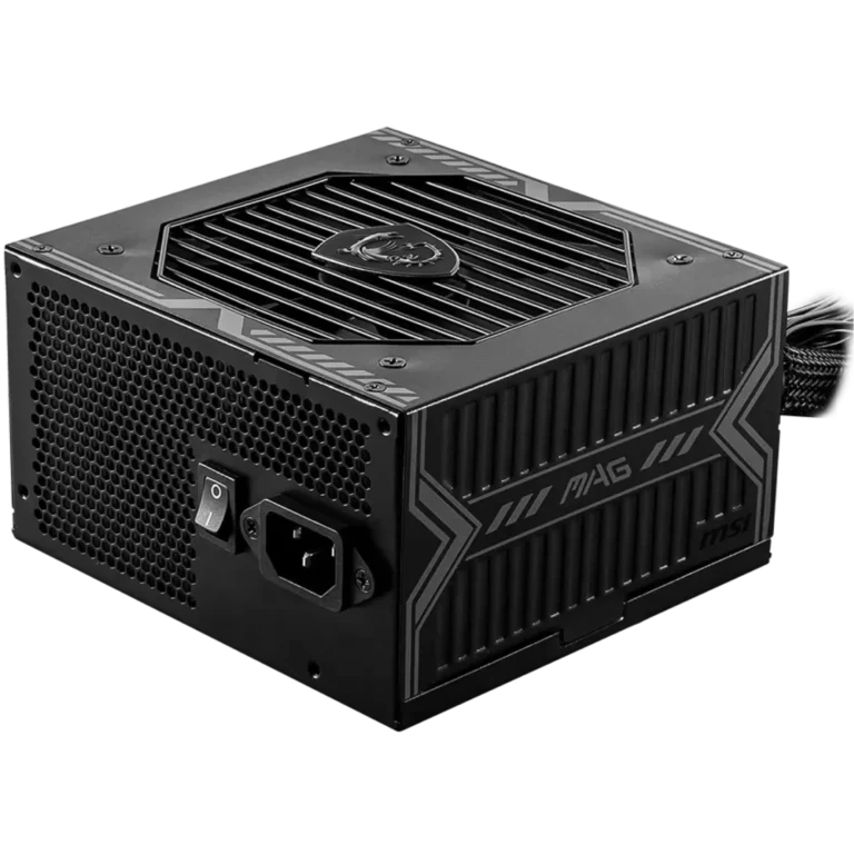 MSI MAG A650BN 650W 80 PLUS Bronze