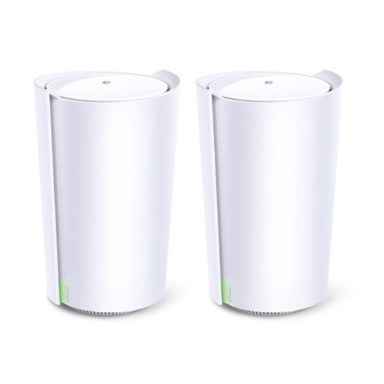 Tp-Link Deco X90 Sistema Wi-Fi Mesh Tres Bandas AX6600 Pack 2 Unidades - Image 3