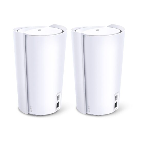 Tp-Link Deco X90 Sistema Wi-Fi Mesh Tres Bandas AX6600 Pack 2 Unidades - Image 4