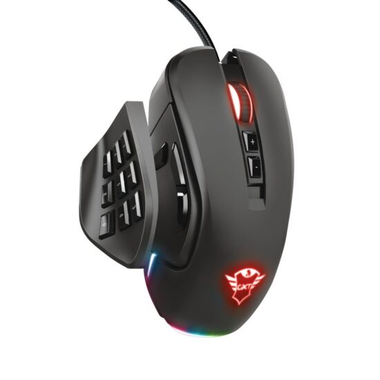 Trust GXT 970 Morfix Mouse Gaming RGB 10000 DPI - Image 4