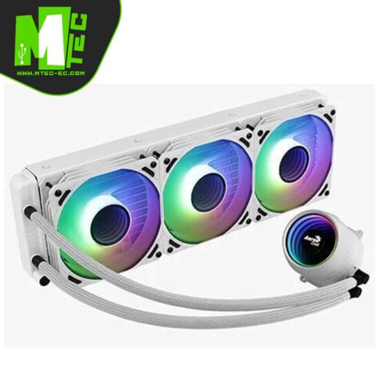 Aerocool Mirage L360 Sistema Liquido 360mm White