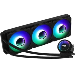 Aerocool Mirage L360 Sistema Liquido 360mm | MTEC Aerocool Mirage L360 Sistema Liquido 360mm