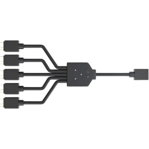 Cooler Master Argb Splitter 1 A 5 Cable | MTEC Cooler Master Argb Splitter 1 A 5 Cable