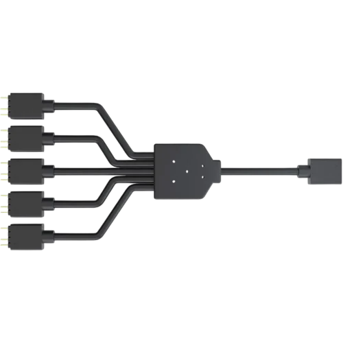Cooler Master Argb Splitter 1 A 5 Cable