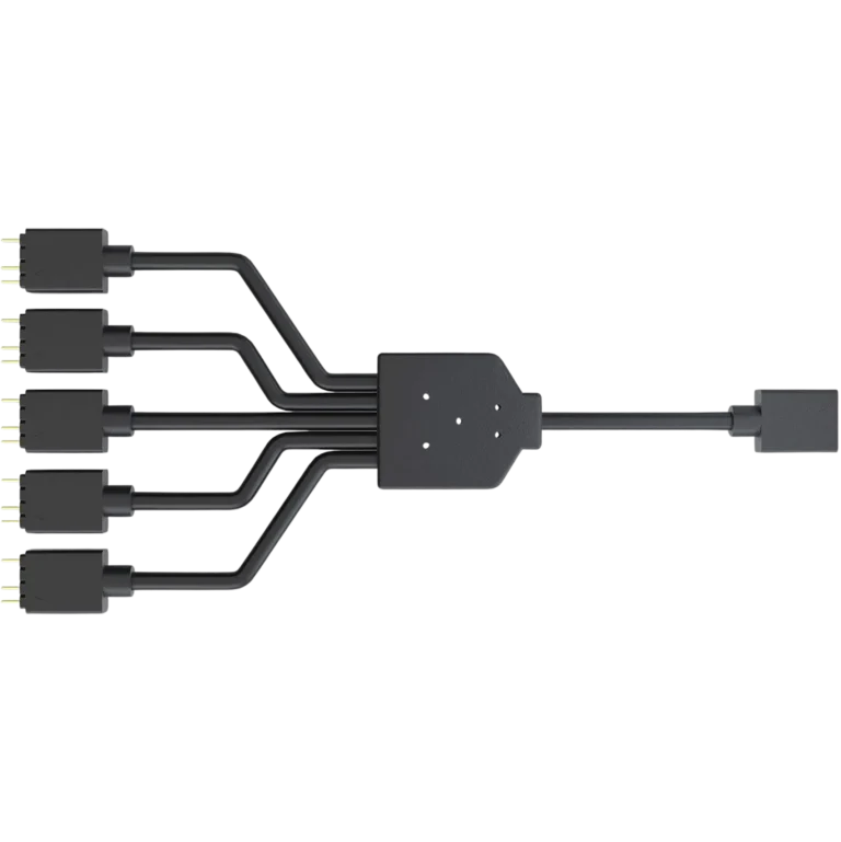 Cooler Master Argb Splitter 1 A 5 Cable