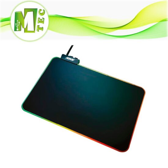 Avanti Mouse Pad XL Iluminación RGB Usb Antiderrame