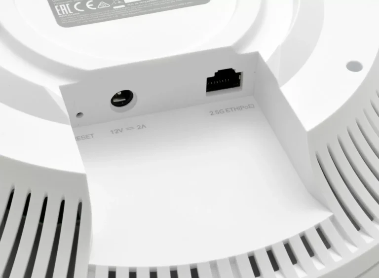 Tp-Link Omada EAP660 Hd Punto de Acceso AX3600