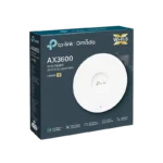 Tp-Link Omada EAP660 Hd Punto de Acceso AX3600