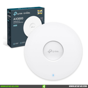 Tp-link EAP650 Omada AP Punto de Acceso WIFI 6 AX3000 Dual Band