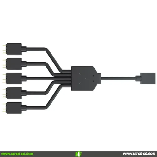 Cooler Master Argb Splitter 1 A 5 Cable