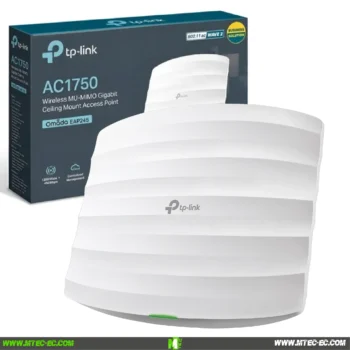 Tp-Link Eap245 Ap Gigabit Dualband Ac1750