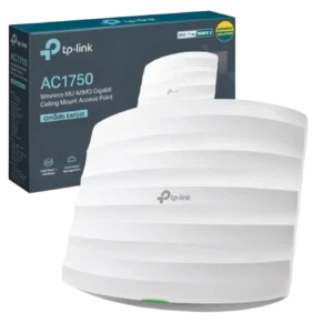Tp-Link Eap245 Ap Gigabit Dualband Ac1750