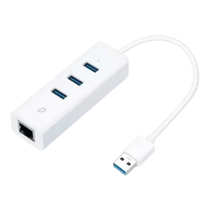 Tp-link UE330 Adaptador USB a RJ45 + 3 Puertos USB