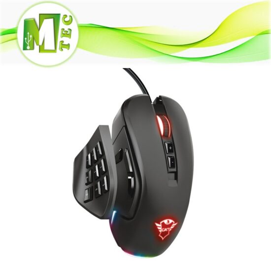 Trust GXT 970 Morfix Mouse Gaming RGB 10000 DPI