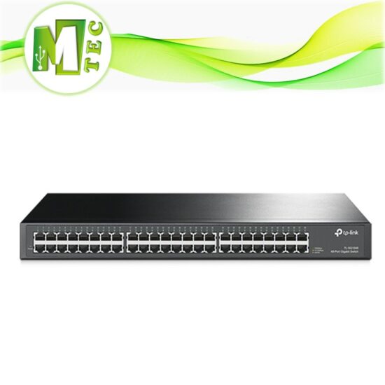 Tp-link TL-SG1048 Switch 48 Puertos Gigabit Escritorio y Rack