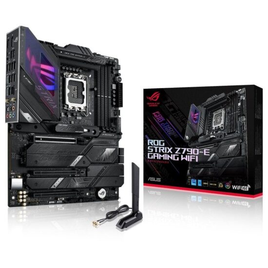 Asus Rog Strix Z790-E Gaming Wifi LGA1700 DDR5 - Image 4