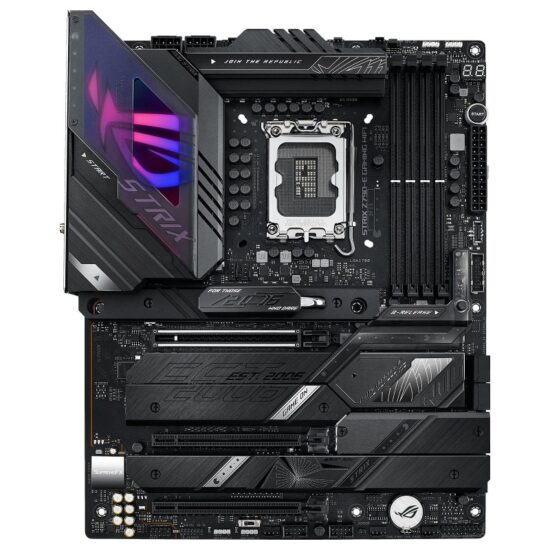 Asus Rog Strix Z790-E Gaming Wifi LGA1700 DDR5 - Image 5