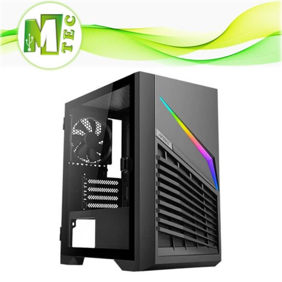 Antec DP31 Case Gaming M-Atx mini Torre