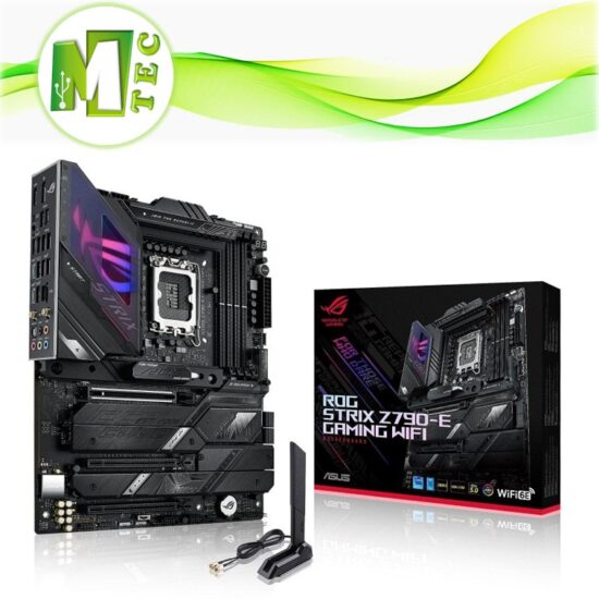 Asus Rog Strix Z790-E Gaming Wifi LGA1700 DDR5