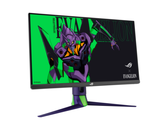 Asus Rog Strix XG27AQM Eva Edition 27 Pulgadas QHD 270HZ 0.5ms - Image 2