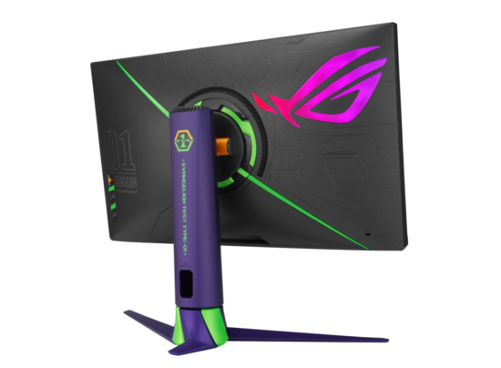 Asus Rog Strix XG27AQM Eva Edition 27 Pulgadas QHD 270HZ 0.5ms - Image 5