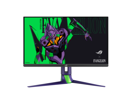 Asus Rog Strix XG27AQM Eva Edition 27 Pulgadas QHD 270HZ 0.5ms - Image 6