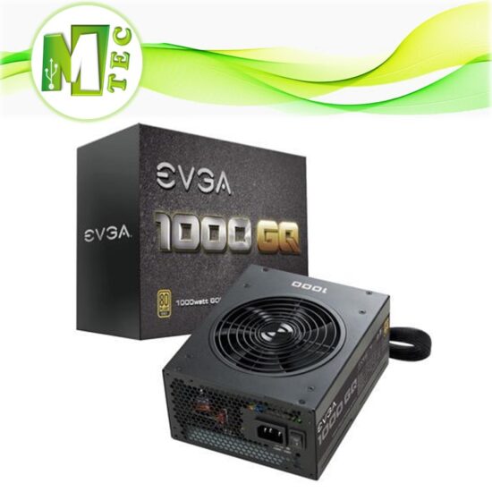 Evga 1000GQ 1000w SemiModular 80 Plus Gold 210-GQ-1000-V1