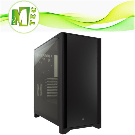 Corsair 4000D Case ATX Mid Tower Negro