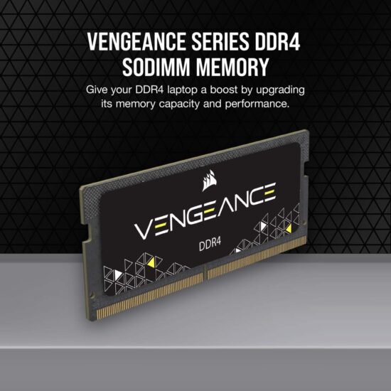 Corsair Vengeance 32GB DDR4 2666Mhz Sodimm Ram Laptop - Image 2