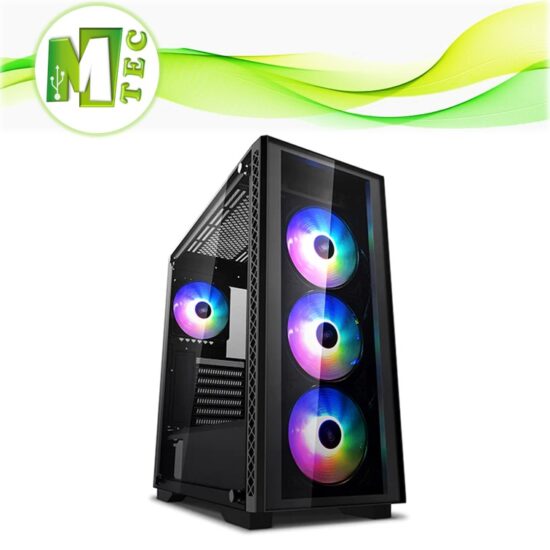 Deepcool Matrexx 50 ADD-RGB 4F ATX Case Gamer