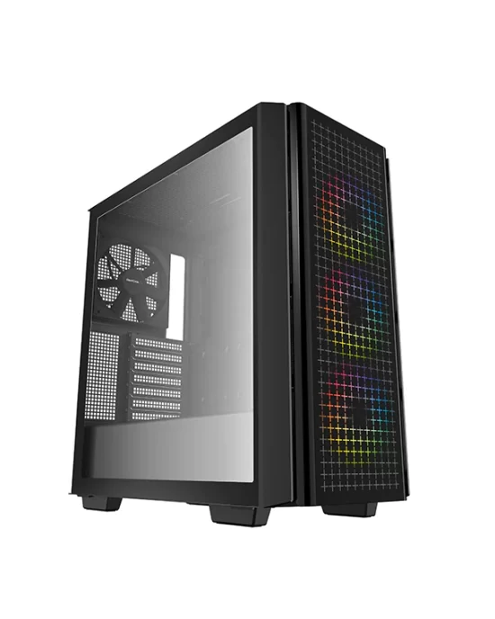 Deepcool CG540 Case Gamer Mid Tower 4 Fans Incluidos - Image 5