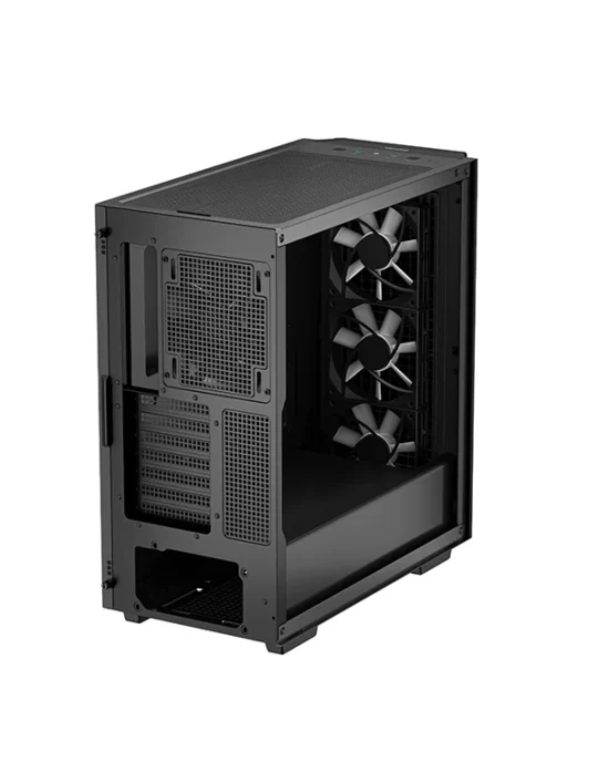 Deepcool CG540 Case Gamer Mid Tower 4 Fans Incluidos - Image 3