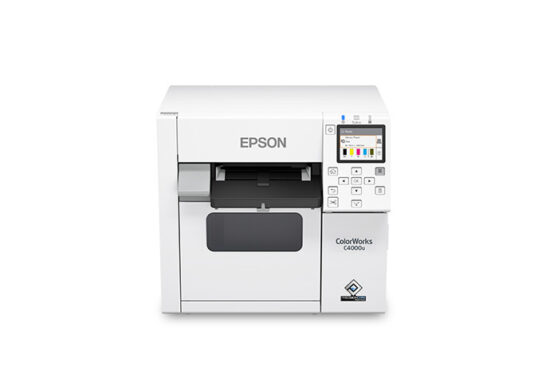 Epson CW-C4000 Colorwork Impresora de Etiquetas Tecnología Precision Core - Image 7