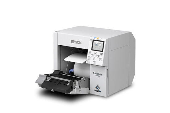 Epson CW-C4000 Colorwork Impresora de Etiquetas Tecnología Precision Core - Image 9